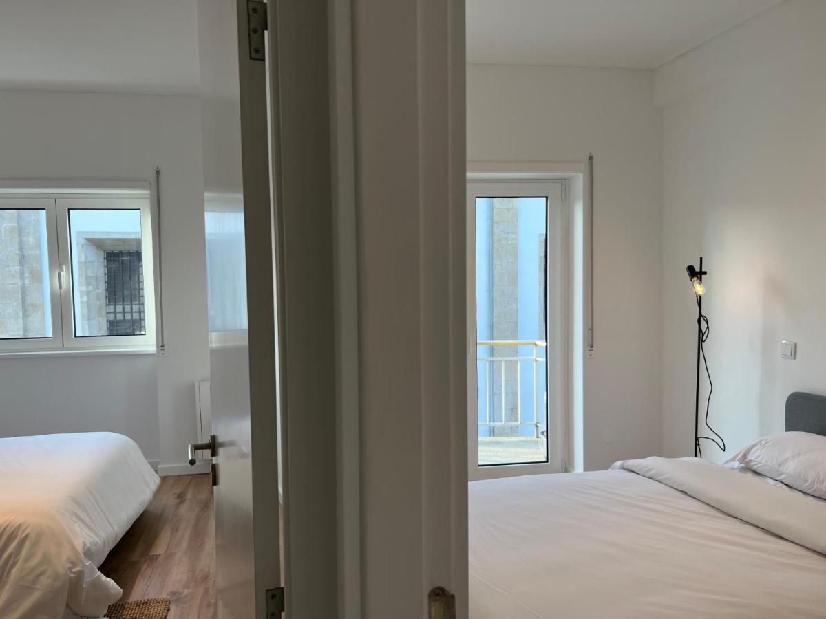 Braga Centro, Totalmente Remodelado Em 2023! Daire Dış mekan fotoğraf