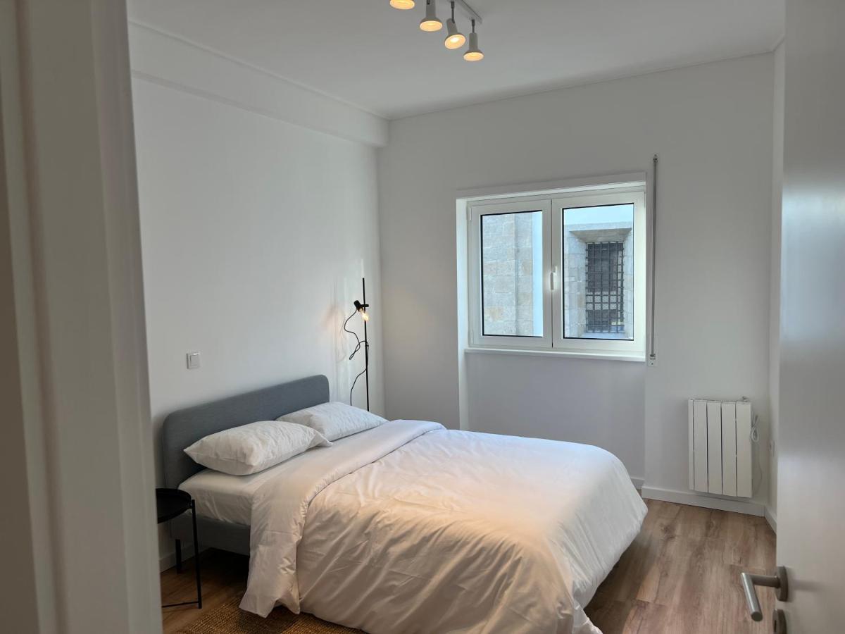 Braga Centro, Totalmente Remodelado Em 2023! Daire Dış mekan fotoğraf